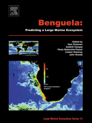 cover image of Benguela